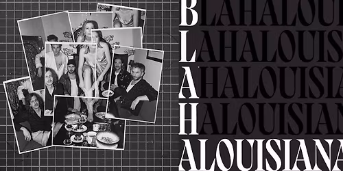 Blahalouisiana koncert - P\u00e1pa