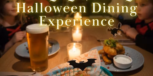 Halloween Feasting by Candlelight | The Cricketers