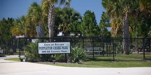 Tuesday Park Gathering