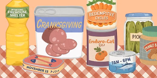 Cranksgiving Enduro-Cat