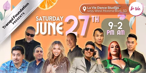 \u2600\ufe0fDance Lovers\u2019 Social: Summer Edition\u2600\ufe0f