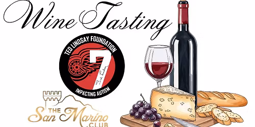 Celebrity Wine Tasting Event