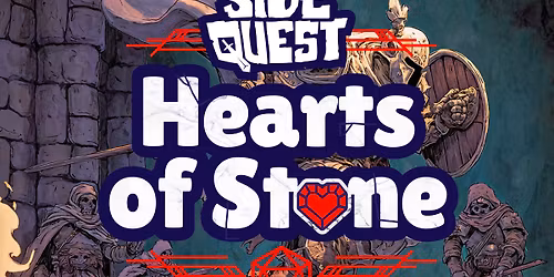 Hearts of Stone | Side Quest Holiday Programme