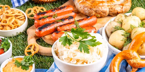 Adult Cooking Class: Oktoberfest Foods