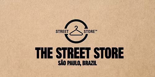 #1105 Street Store - S\u00e3o Paulo (Brazil)