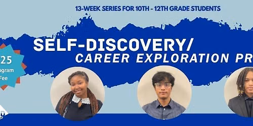  Self-Discovery \/ Career Exploration Project (SD\/CE)