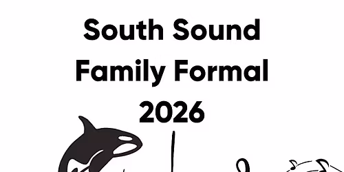 South Sound Family Formal 2026