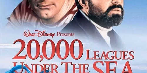 Classic Film Series: 20,000 Leagues Under the Sea (19542)