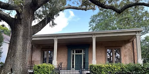 L.P. Grant Mansion: Tour the Headquarters of the ATL Preservation Center