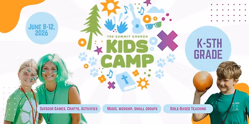 Kids Camp at The Summit Church