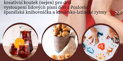 \u0160pan\u011blsk\u00e9 odpoledne a Vernis\u00e1\u017e - fotografick\u00e1 v\u00fdstava Mezi Kan\u00e1ry a Moravou