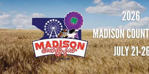 Madison County Fair