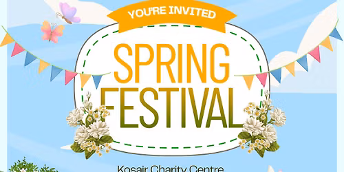 EF Kentuckiana's Spring Festival