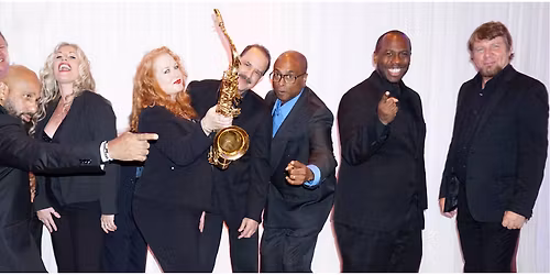 Hot Brass: Chicago  Earth  Wind & Fire Experience