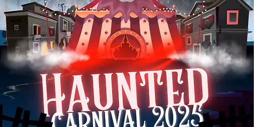 Haunted Carnival Halloween Party