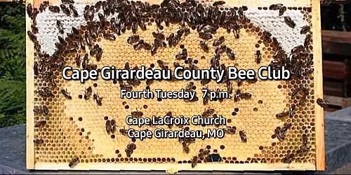 Monthly Bee Meeting