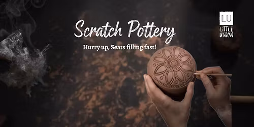 Scratch Pottery