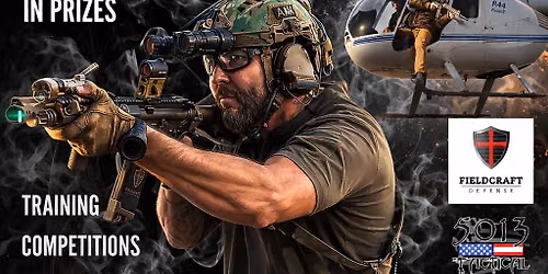 T.rex Arms presents Goon's Night Out III