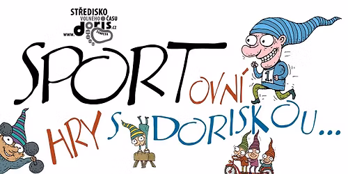 SPORTOVN\u00cd HRY S DORISKOU
