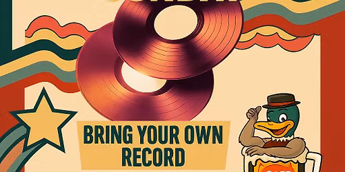 Golden Oldies Sunday, Bring your own record