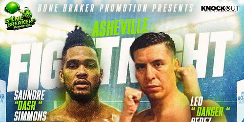 Asheville Fight Night 