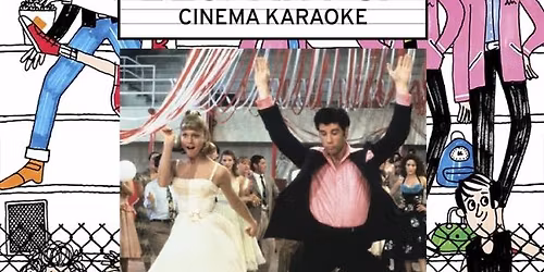 L\u2019\u00e9cran Pop : Grease 
