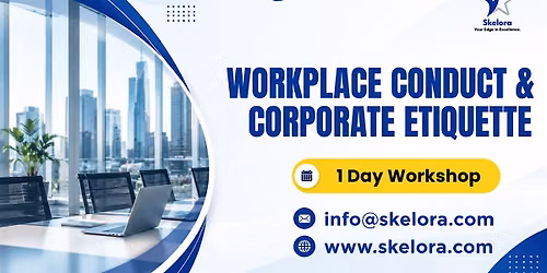 Professional Workplace Impact 1 Day Workshop in New York City, NY