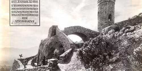 Mt. Rubidoux Walking Tour