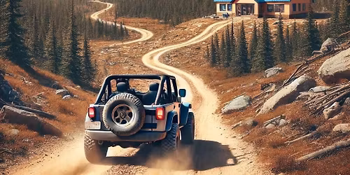 Railtown Off-Road Monthly Club Meeting