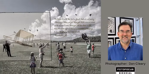 Artist Talk: Dan Cleary