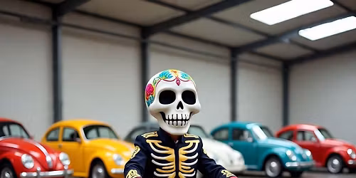 Bug & Bicycle Show 2025