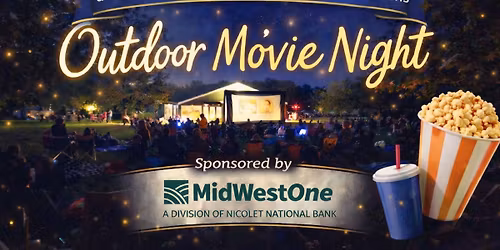 Outdoor Movie Night! 