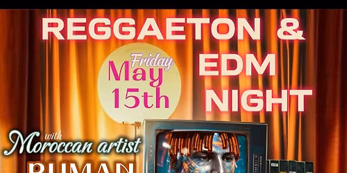 Reggaeton & EDM night