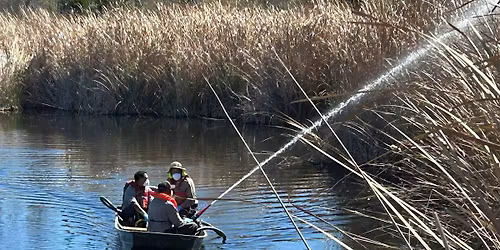Mosquito Control and the San Diego River Presentation with the San Diego Co