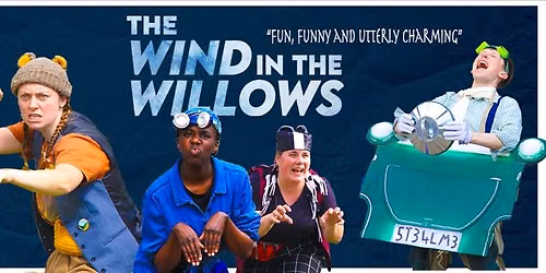 The Wind in the Willows 