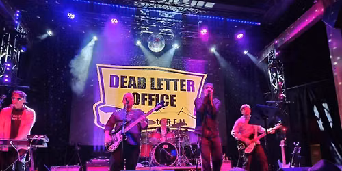 Dead Letter Office (R.E.M. tribute) at Sportsmens Tavern