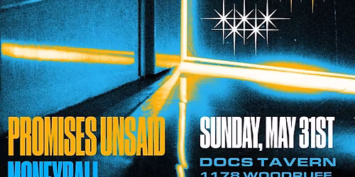 Promises Unsaid, Moneyball, Knifebloom, Ham Radio and Rust Eater