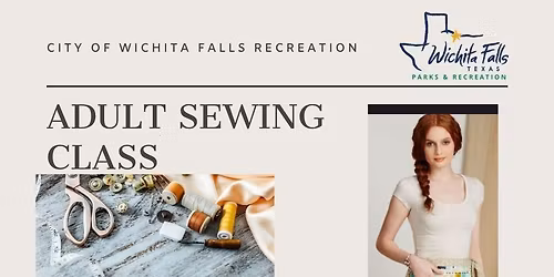 Adult Sewing Class