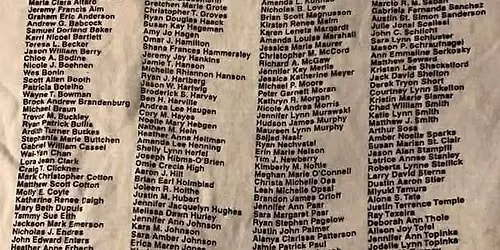 VAHS Class 1996 Reunion 
