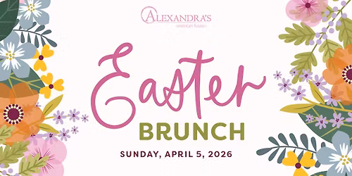 Easter Brunch at Turf Valley Resort