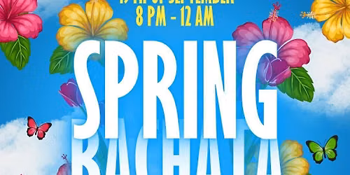 Spring Bachata Party | 19th of September