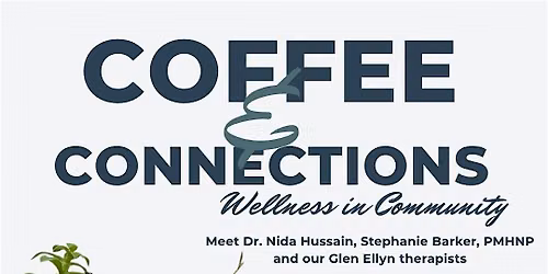 Coffee & Connections: Wellness in Community