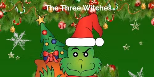 Breakfast with The Grinch 