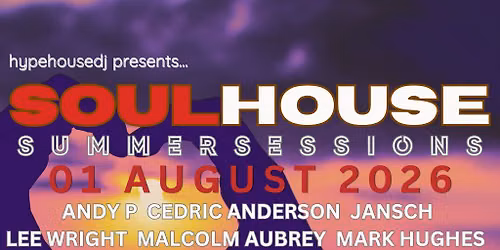 Soul House Summer Sessions