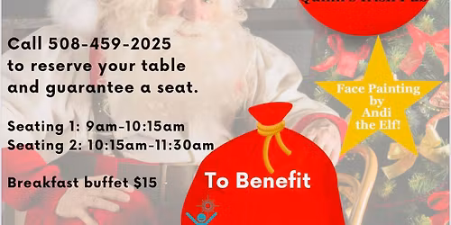 Breakfast With Santa