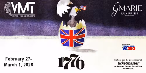Virginia Musical Theatre - 1776