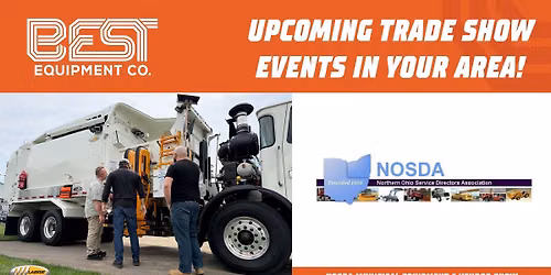 NOSDA Municipal Equipment & Vendor Show