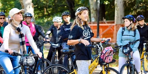 New York City Highlights Bike Tour