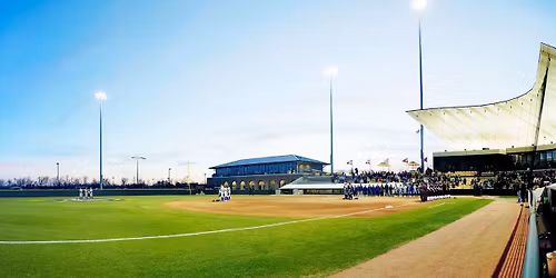 McNeese State Cowgirls at LSU Tigers Softball