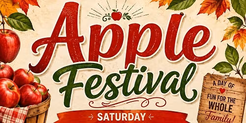 APPLE \ud83c\udf4e FESTIVAL 2026